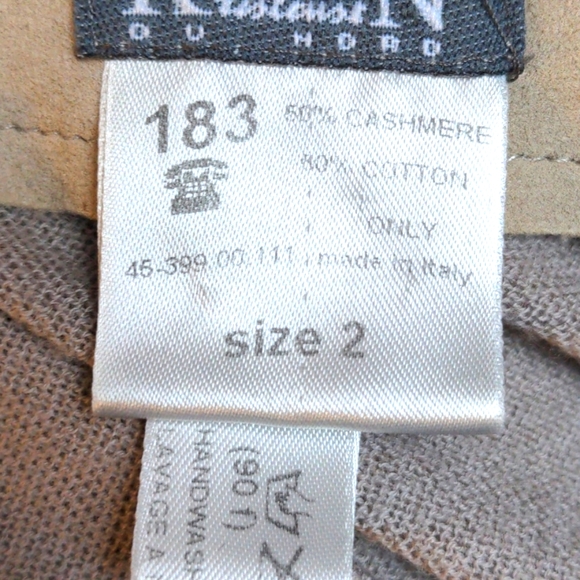 KristeseN  Du Nord cashmere long cardigan - Picture 10 of 10